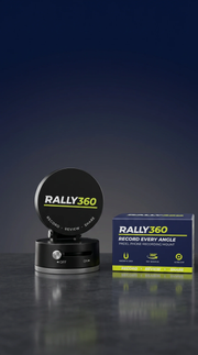 Rally360 mounting positions - back glass center, post, and side glass