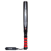NOX LTD Limited Edition padel racket handle and grip detail