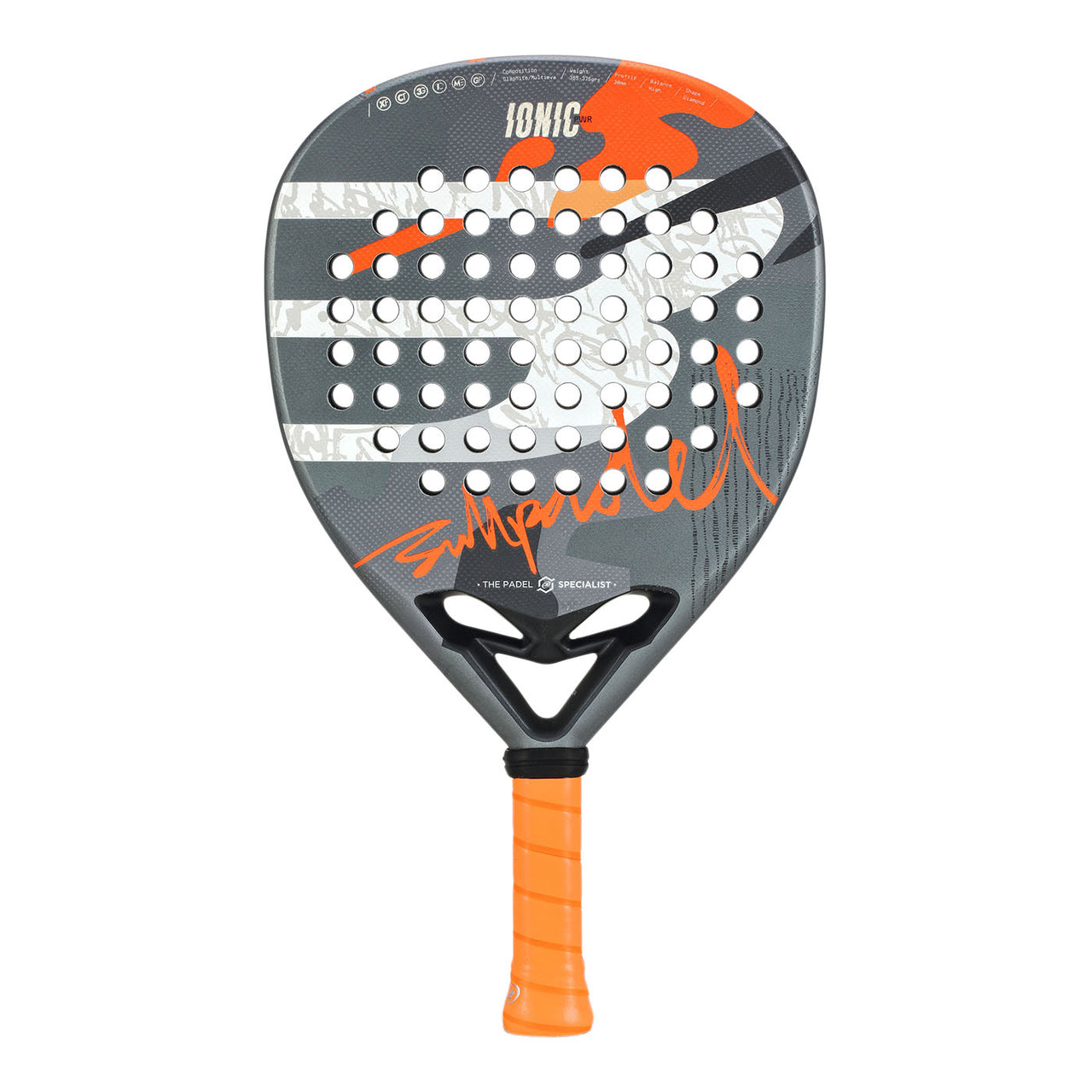 Bullpadel - Ionic Power 2025