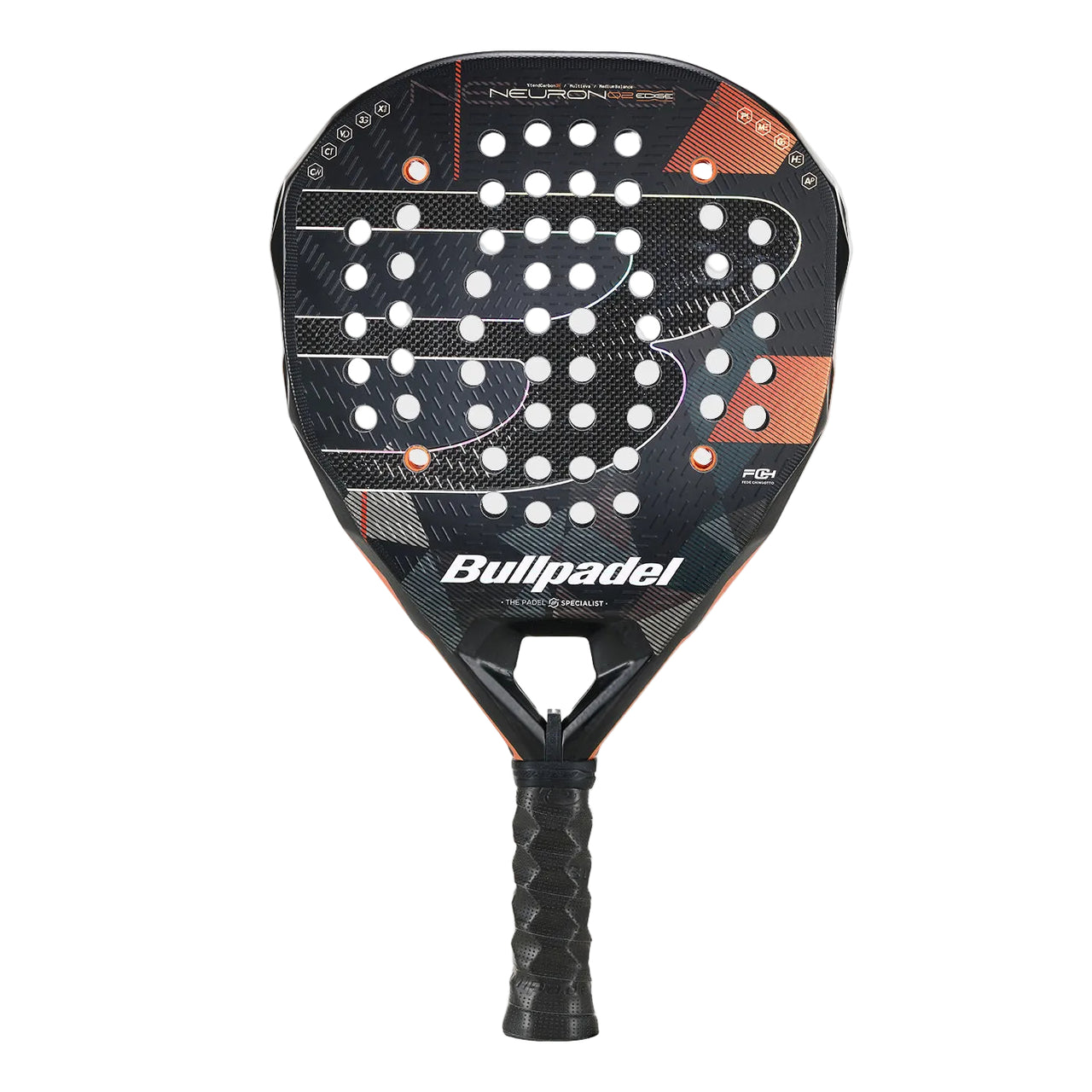Bullpadel - Neuron 02 Edge 2026