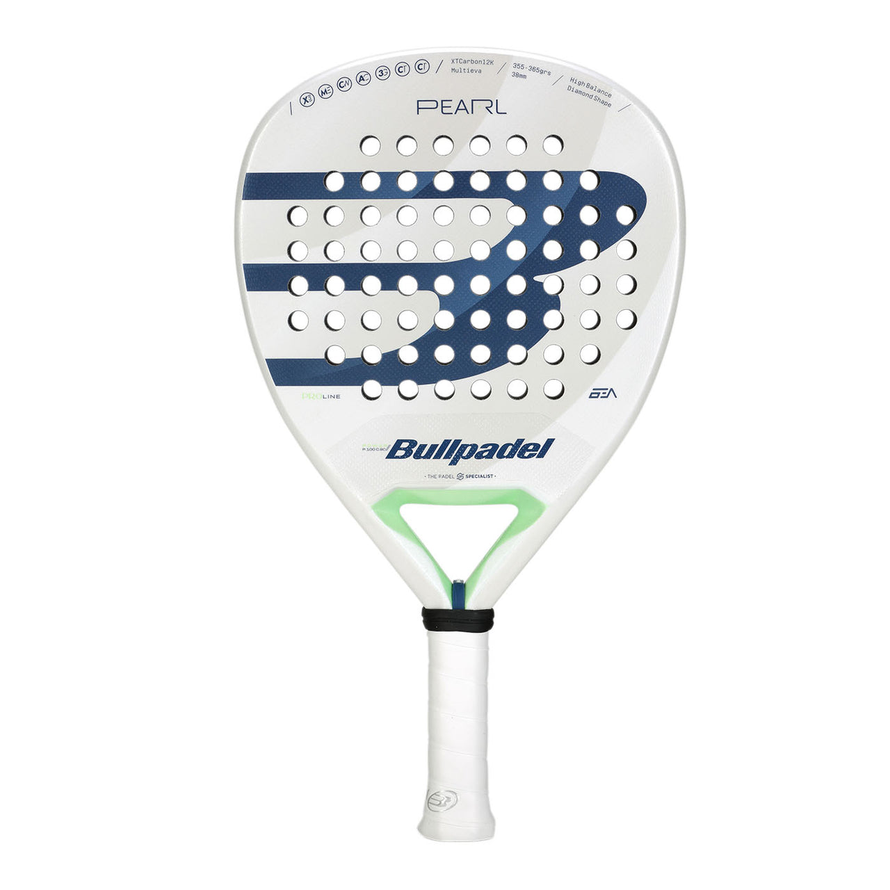 Bullpadel - Pearl 2025