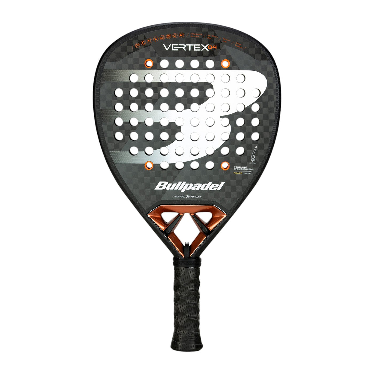 Bullpadel - Vertex 04 2025