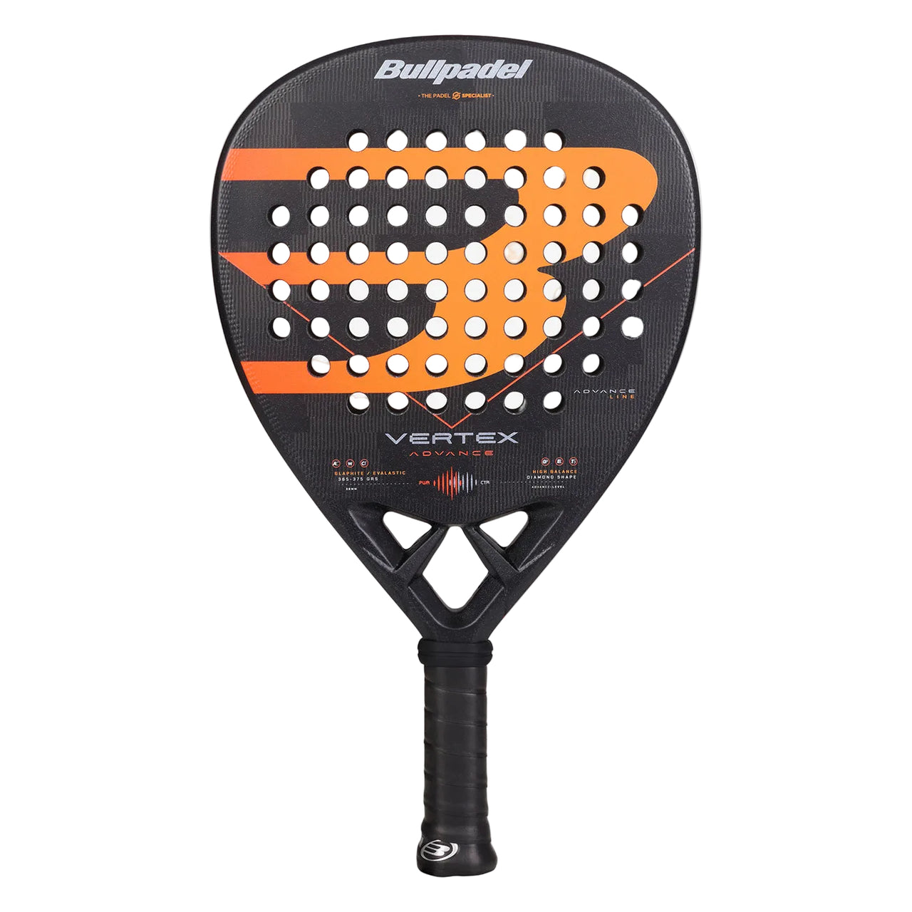Bullpadel - 2026 Vertex Advance